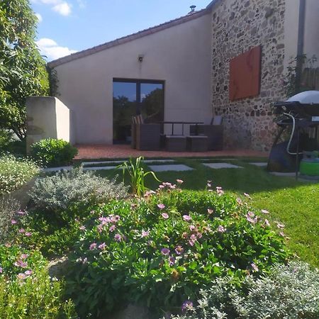 Apartament La Loge Bertine France Saint-Mars-la-Réorthe Zewnętrze zdjęcie