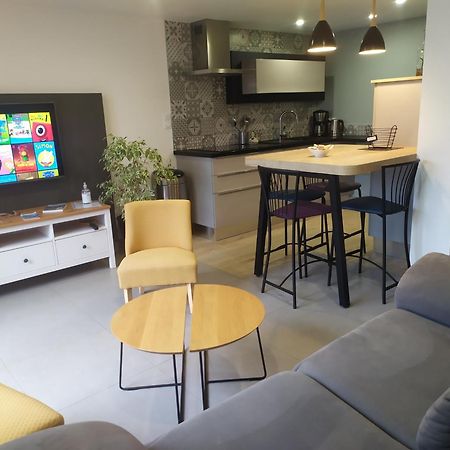 Apartament La Loge Bertine France Saint-Mars-la-Réorthe Zewnętrze zdjęcie