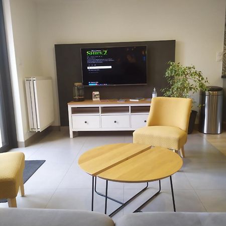Apartament La Loge Bertine France Saint-Mars-la-Réorthe Zewnętrze zdjęcie