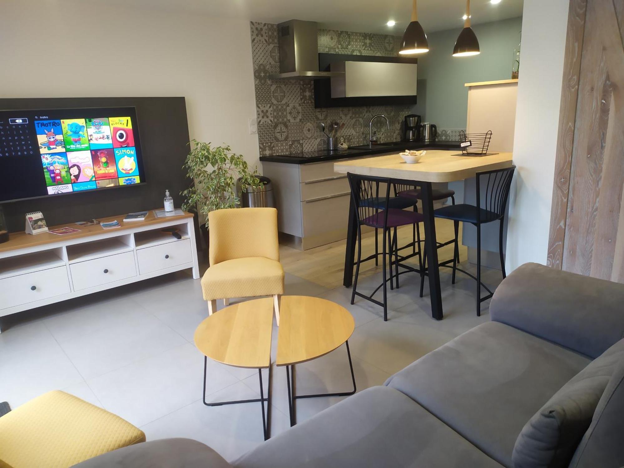 Apartament La Loge Bertine France Saint-Mars-la-Réorthe Zewnętrze zdjęcie