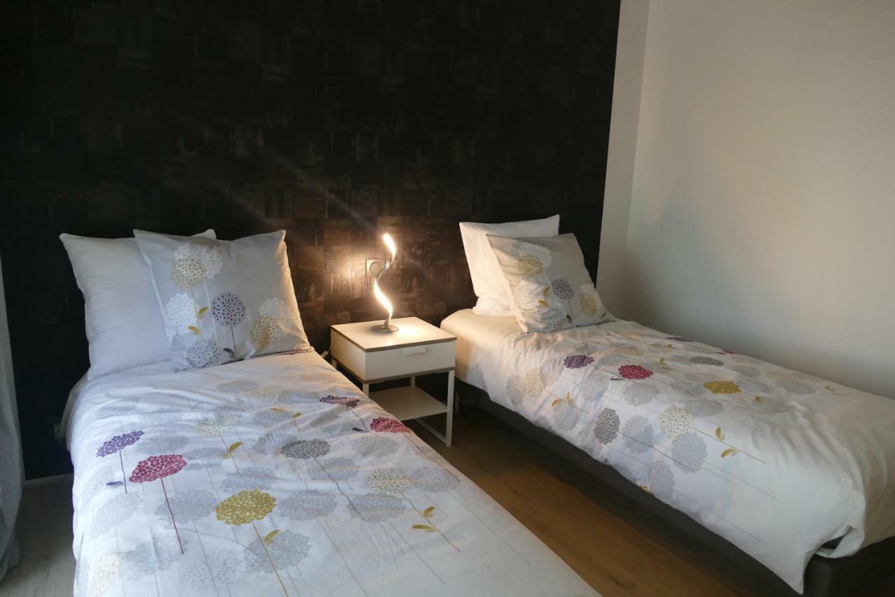 Apartament La Loge Bertine France Saint-Mars-la-Réorthe Zewnętrze zdjęcie