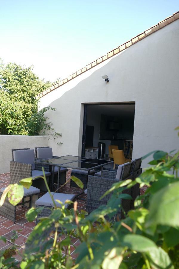 Apartament La Loge Bertine France Saint-Mars-la-Réorthe Zewnętrze zdjęcie