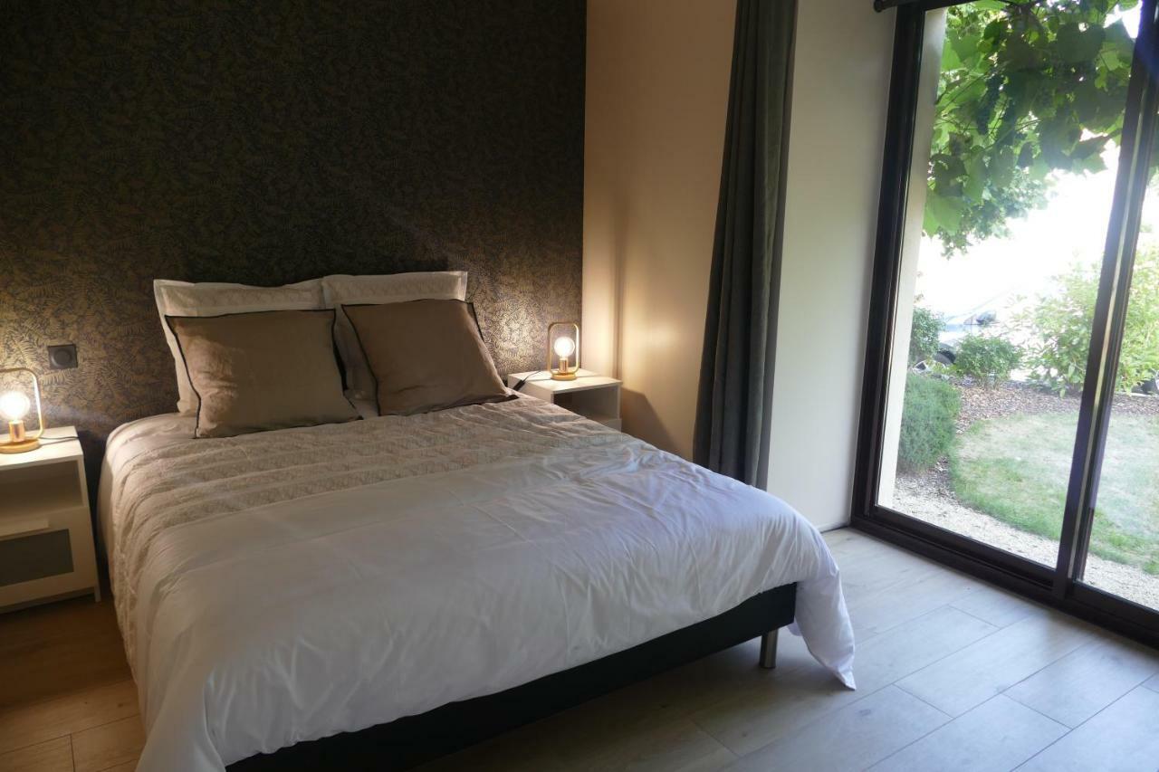 Apartament La Loge Bertine France Saint-Mars-la-Réorthe Zewnętrze zdjęcie